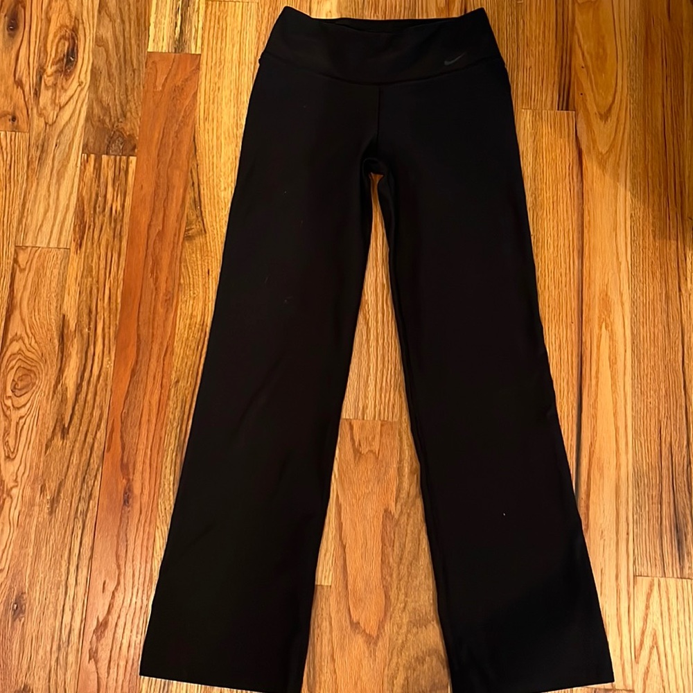 Nike open hem drift pants